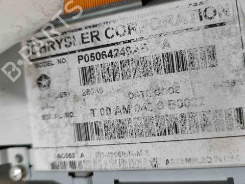 Display monitor JEEP COMMANDER (XK, XH) 3.0 CRD 4x4 | BP29593740C48 