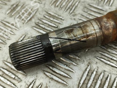 Right front driveshaft RENAULT MASTER III Van (FV) 2.3 dCi 145 FWD (FV0E, FV0F, FV0H, FV02, FV0M, FV0S,... | BP33381302M39 - Image 6