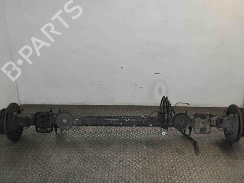 Bagaksel FORD TRANSIT CUSTOM V362 Bus (F3) 2.2 TDCi (100 hp) 30211079