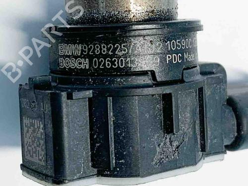 Electronic module BMW 3 Gran Turismo (F34) 320 d | BP6766244M83 