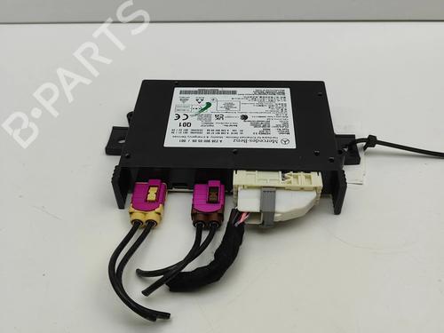 Used Electronic module MERCEDES-BENZ CLA (C118) CLA 200 (118.387) (163 hp) 28432010