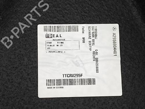 Boot lining MERCEDES-BENZ EQE (V295) EQE 350+ (295.121) | BP39535066I3 - Image 6