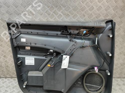 Forreste højre beklædning VW CADDY IV Box Body/MPV (SAA, SAH) 2.0 TDI | BP31021232C59