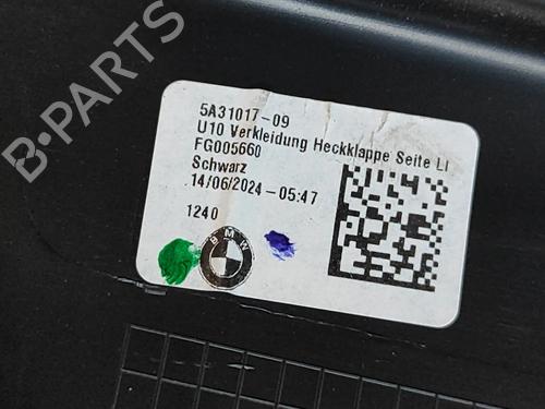 Pynteliste til bagklap BMW X2 (U10) iX2 eDrive 20 | BP27798547C151 - Image 5