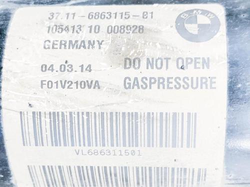 Left front shock absorber BMW 7 (F01, F02, F03, F04) 730 d | BP6758921M16 