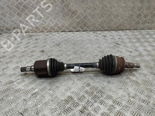 Used Left front driveshaft OPEL CASCADA (W13) 1.4 Turbo (67) (140 hp) 18165893