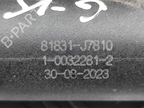 Tailgate lift support KIA XCEED (CD) 1.5 T-GDI | BP37481527C138 - Image 6