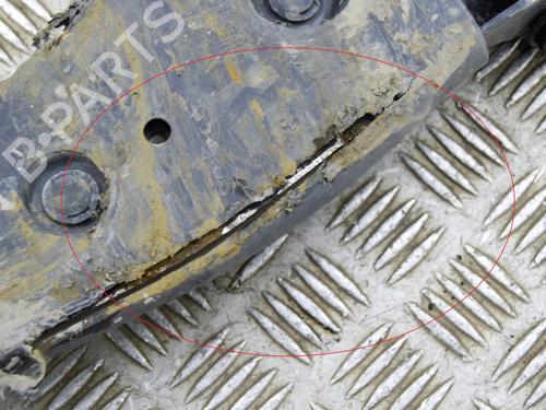 Left front suspension arm VW T-ROC (A11, D11) 1.5 TSI | BP28594343M12 - Image 6