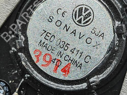 Speaker VW TRANSPORTER T5 Van (7HA, 7HH, 7EA, 7EH) 2.0 TDI | BP38623297E2 - Image 6