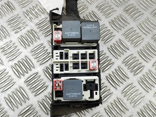 Fuse box JEEP GRAND CHEROKEE IV (WK, WK2) 3.0 CRD V6 4x4 | BP29829818E1 