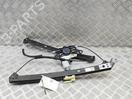 Vindusheismekanisme høyre foran Vindusheismekanisme høyre foran AUDI Q5 (GUB) SQ5 TFSI quattro (367 hp) 33847374 33847374