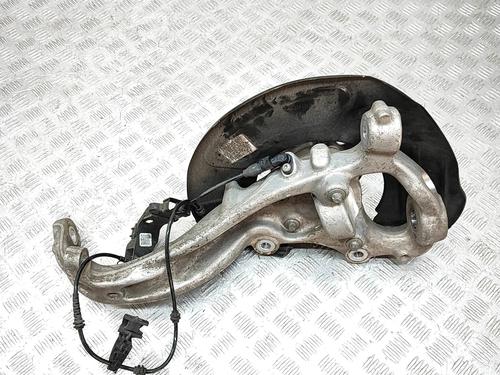 Left front steering knuckle VW PASSAT B7 (362) 1.4 TSI EcoFuel | BP37468999M25 - Image 2