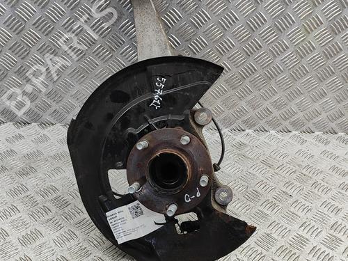 Used Right front steering knuckle NISSAN 370Z Coupe (Z34) NISMO 3.7 (344 hp) 28675297