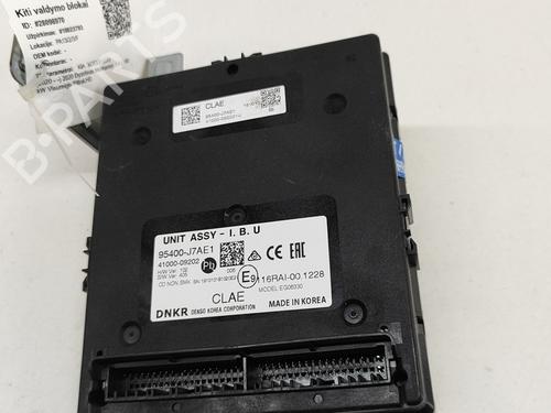 Elektronisk modul KIA XCEED (CD) 1.6 CRDi 136 (136 hp) 28553836
