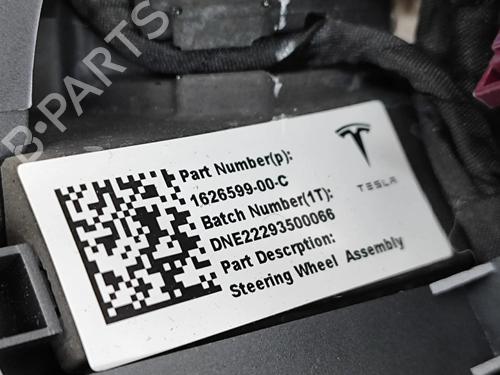 Steering wheel TESLA MODEL Y (5YJY) EV Rear-Wheel Drive | BP32754726C49  - Image 7