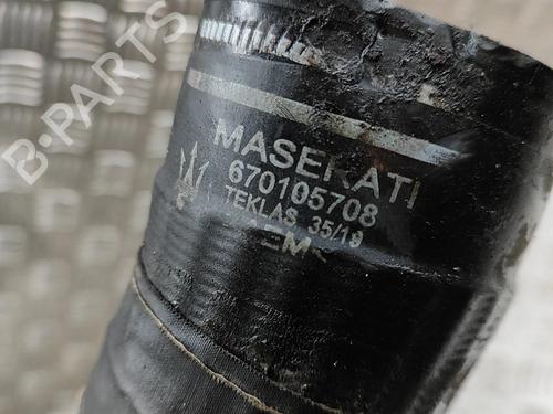 Pipe MASERATI QUATTROPORTE VI 3.0 D | BP24143061M125