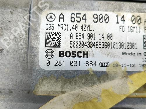 Centralina motore MERCEDES-BENZ E-CLASS (W213) E 220 d (213.004) | BP30754681M57 