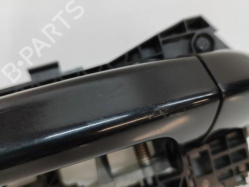 Rear right exterior door handle VW PASSAT B7 Variant (365) 1.6 TDI | BP26890877C130