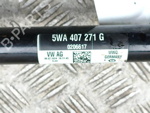 Left front driveshaft AUDI A3 Sportback (8YA, 8YF) 35 TFSI | BP39646617M38 - Image 6