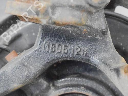 Right rear steering knuckle BMW 3 Gran Turismo (F34) 328 i | BP14658992M28 