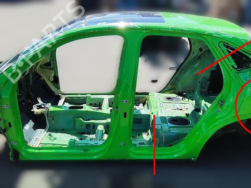 left-rear-fenders-audi-q3-sportback-f3n-2019-38307978 main image