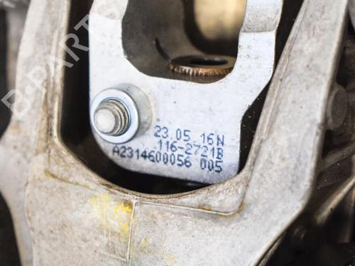 Steering column MERCEDES-BENZ E-CLASS (W213) E 350 d (213.033) | BP6747682M21  - Image 10