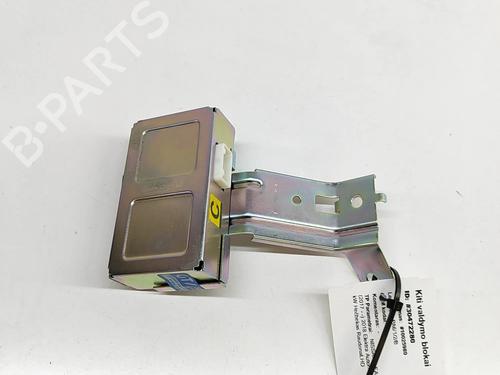 Used Electronic module Electronic module NISSAN LEAF (ZE1) Electric (150 hp) 27791772 27791772