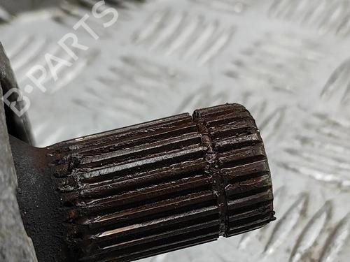 Right front driveshaft MERCEDES-BENZ CLA Coupe (C117) CLA 220 CDI / d (117.303) | BP24976657M39 