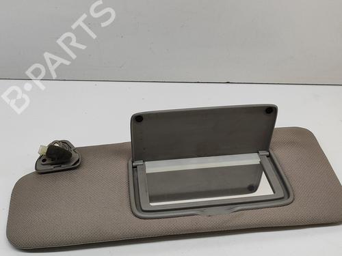 Used Left sun visor NISSAN 350Z Coupe (Z33) 3.5 (280 hp) 24141639