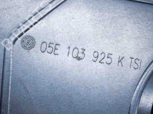 Upper protection VW GOLF VII (5G1, BQ1, BE1, BE2) 1.5 TSI | BP29310323M93 