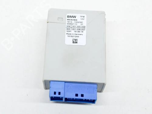 Elektronisk modul BMW i3 (I01) Range Extender (170 hp) 8835062