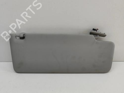 Used Left sun visor Left sun visor SKODA ENYAQ iV SUV (5AZ) 50 (148 hp) 27773446 27773446