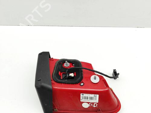 Right tailgate light PORSCHE MACAN (95B) 3.0 S | BP38018945C80 - Image 5