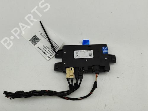 Elektronisk modul PORSCHE BOXSTER (987) S 3.4 (295 hp) 28732733