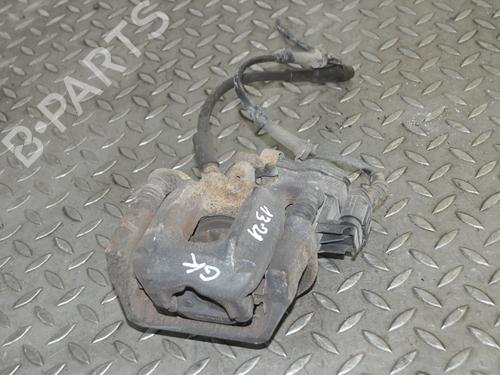 Used Left rear brake caliper BMW X3 (F25) xDrive 35 d (313 hp) 30266739
