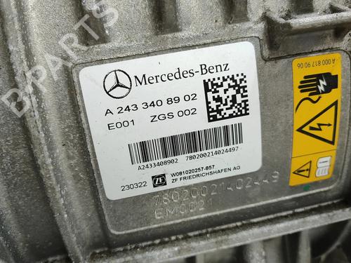 Engine MERCEDES-BENZ EQB (X243) EQB 350 4-matic (243.612) | BP38599890M1 - Image 8