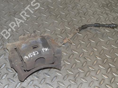Used Left front brake caliper Left front brake caliper FORD FIESTA VI (CB1, CCN) 1.0 EcoBoost (125 hp) 30282181 30282181
