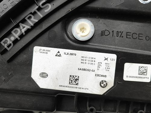 Right headlight BMW X1 (U11) iX1 xDrive 30 | BP34475844C29  - Image 5