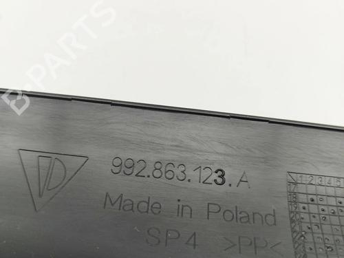 Trinbræt PORSCHE 911 (992) 3.0 Carrera 4 S (992420) | BP30575099C149 