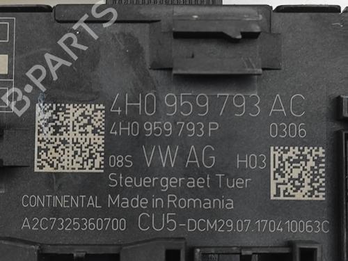 Electronic module VW TOUAREG (7P5, 7P6) 3.0 V6 TDI | BP33239510M83  - Image 6