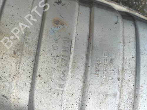 Exhaust system MERCEDES-BENZ E-CLASS Convertible (A207) E 250 CDI / BlueTEC / d (207.403, 207.404) | BP27723672M121 