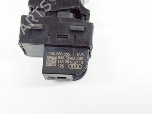 Left front window switch AUDI A6 C8 (4A2) 45 TFSI Mild Hybrid quattro | BP27751889I27  - Image 7