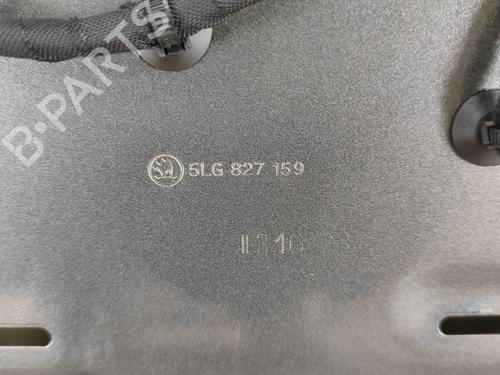 Tailgate SKODA ENYAQ iV SUV (5AZ) 80 | BP31810244C6 