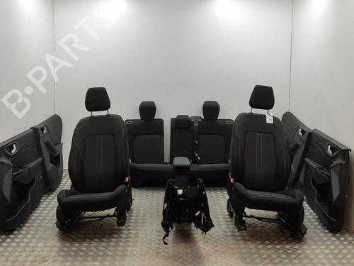 Sæde sæt FORD PUMA (J2K, CF7) 1.0 EcoBoost mHEV (125 hp) 32025454