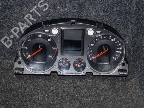 instrument-cluster-vw-passat-b6-variant-3c5-19-tdi-2005-2006-2007-2008-2009-2010-2011-6721944 main image