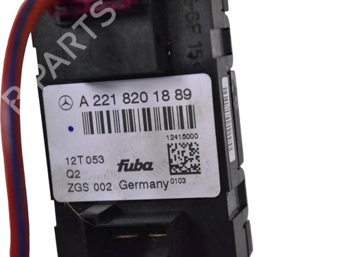 Electronic module MERCEDES-BENZ S-CLASS (W221, V221) S 350 BlueTec (221.026, 221.126) | BP30233790M83 - Image 10