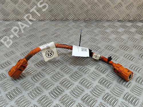 Used Wiring harness Wiring harness VW GOLF VII (5G1, BQ1, BE1, BE2) e-Golf (136 hp) 19937315 19937315