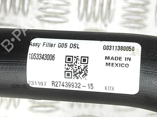 Pipe BMW X5 (G05, F95) xDrive 30 d Mild-Hybrid | BP32500724M125 