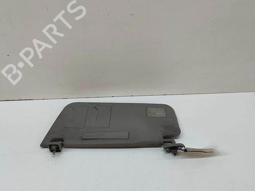 Left sun visor SUBARU FORESTER (SF_) 2.0 S Turbo AWD (SF5) | BP27487166I1 - Image 2
