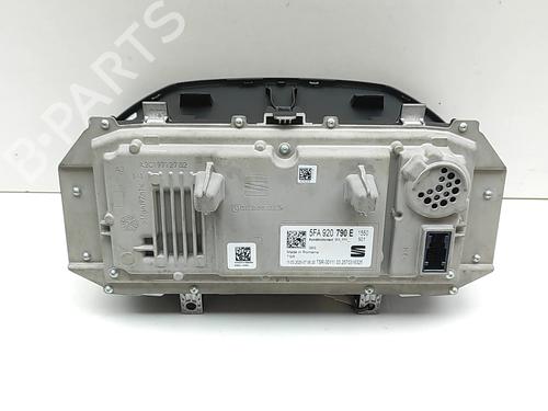Quadro strumenti CUPRA LEON Sportstourer (KL8, KU8, KUD) 2.0 VZ 4Drive | BP30857326C47